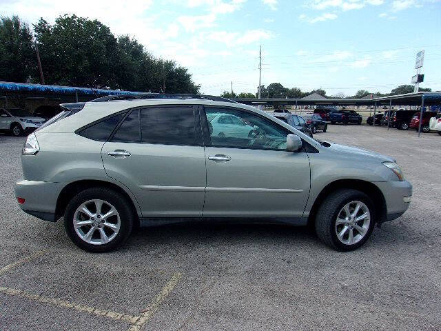 2009 Lexus RX 350