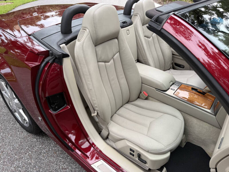 2006 Cadillac XLR