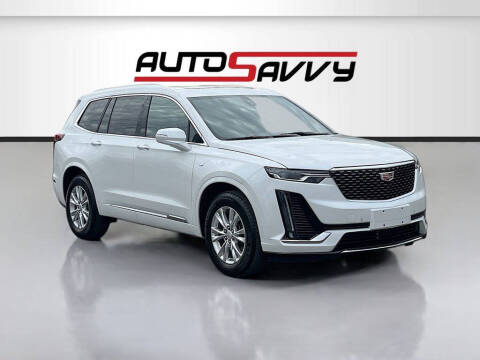 2025 Cadillac XT6 Luxury