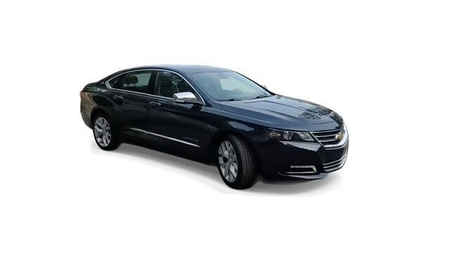 2017 Chevrolet Impala for sale at Bowman Auto Center in Clarkston, MI