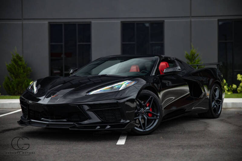 2020 Chevrolet Corvette Stingray