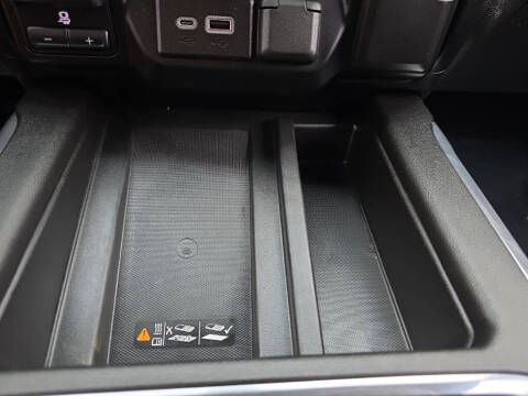 2022 GMC Sierra 2500HD