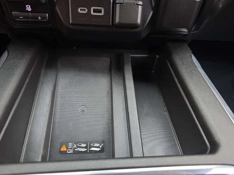 2022 GMC Sierra 2500HD