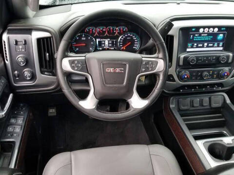 2019 GMC Sierra 2500HD