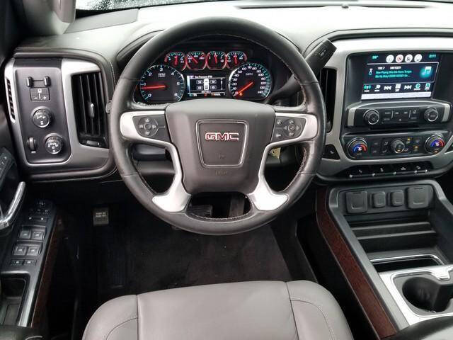 2019 GMC Sierra 2500HD