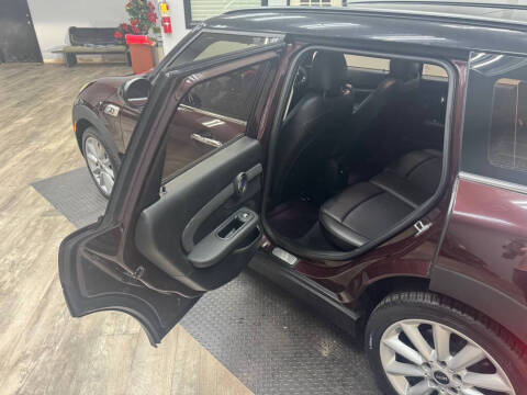 2018 MINI Clubman Cooper S ALL4