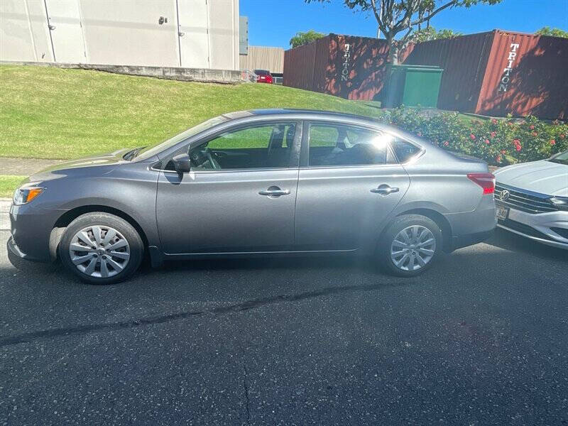 2017 Nissan Sentra