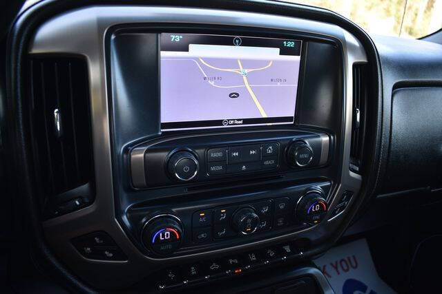 2018 GMC Sierra 2500HD Denali