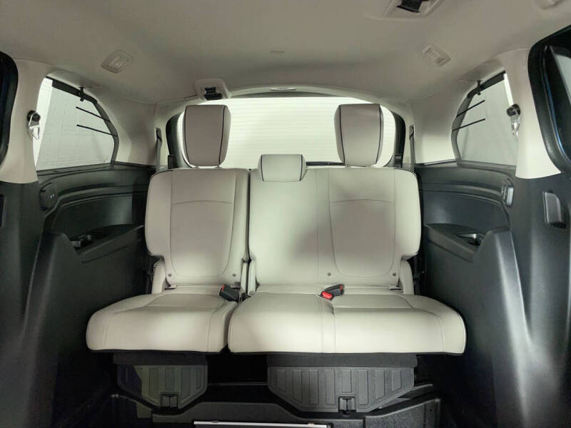 2025 Honda Odyssey Touring