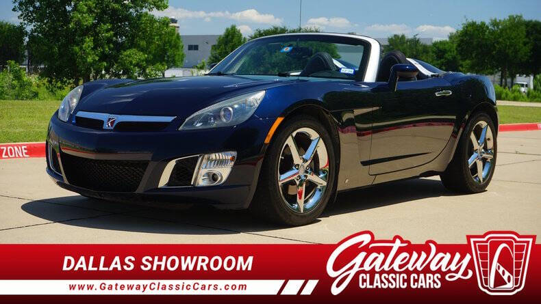 2008 Saturn SKY