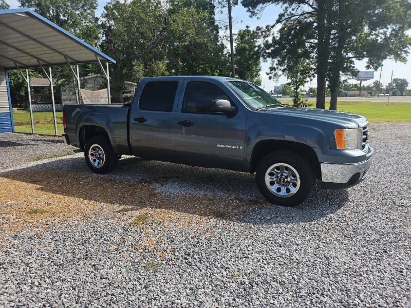 2007 GMC Sierra 1500 SL