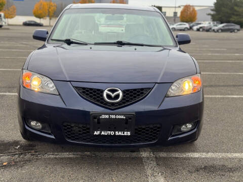 2009 Mazda MAZDA3 i Sport