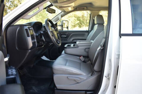 2019 Chevrolet Silverado 5500HD