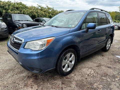 2015 Subaru Forester 2.5i Premium