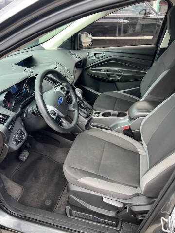 2013 Ford Escape S