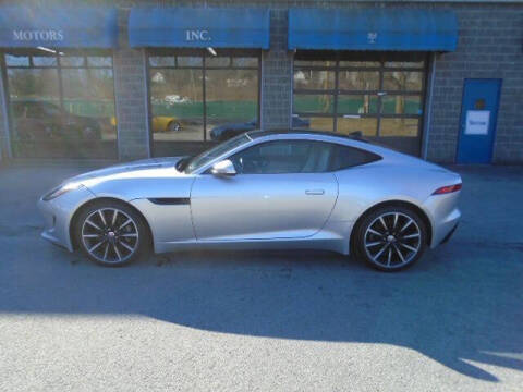2016 Jaguar F-TYPE