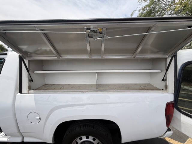 2012 Chevrolet Colorado Work Truck