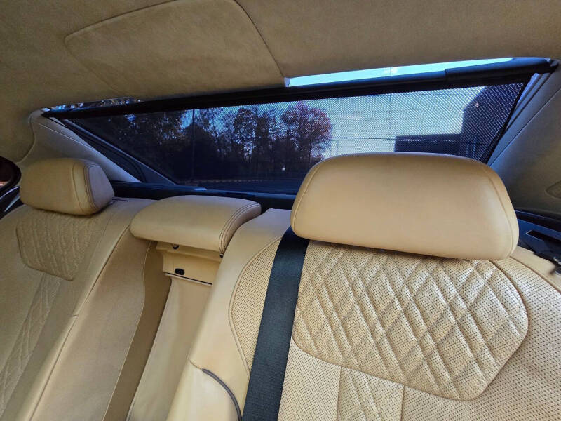 2016 BMW 7 Series 750i xDrive