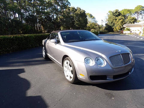 2008 Bentley Continental GT