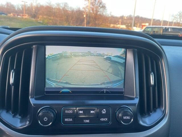 2018 Chevrolet Colorado