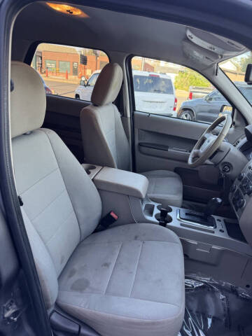 2012 Ford Escape XLT