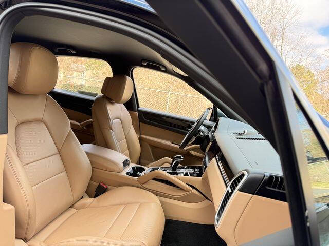 2019 Porsche Cayenne