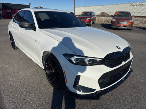 2024 BMW 3 Series for sale at Top Line Auto Sales in Idaho Falls ID