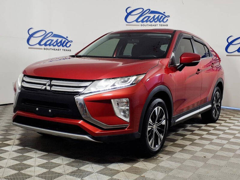 2018 Mitsubishi Eclipse Cross SE