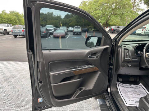 2019 GMC Canyon
