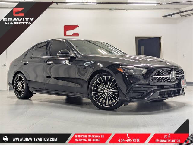 2023 Mercedes-Benz C-Class C 300