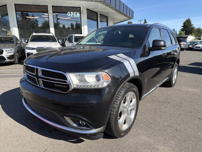 2014 Dodge Durango Limited