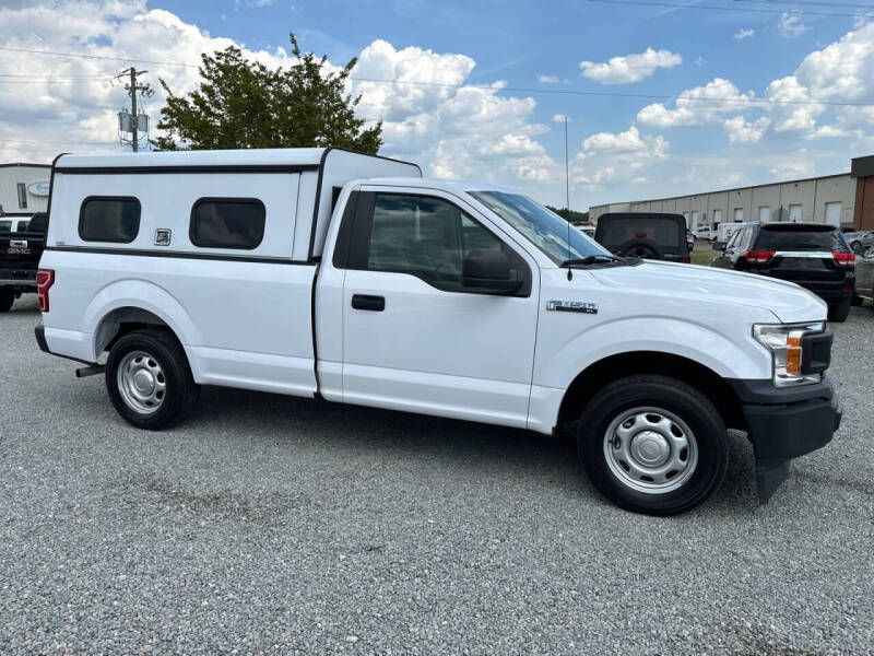 2019 Ford F-150