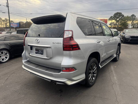 2017 Lexus GX 460