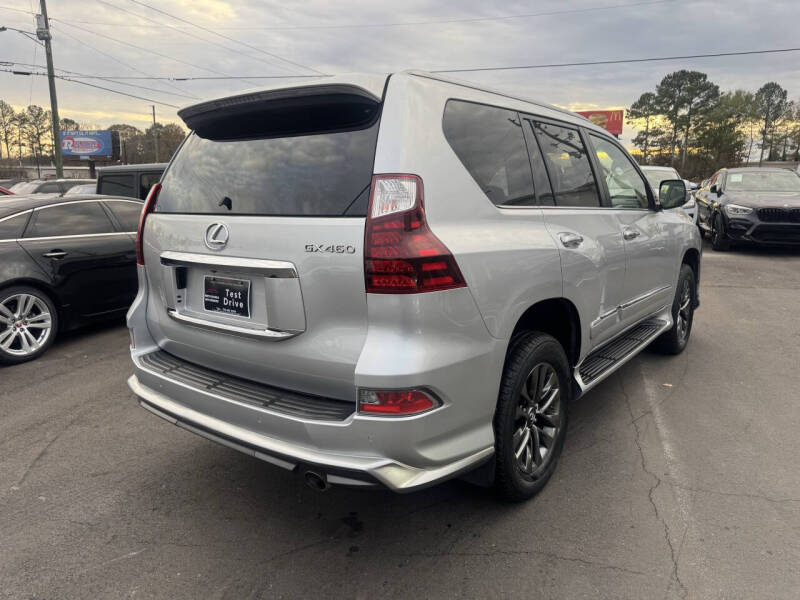 2017 Lexus GX 460