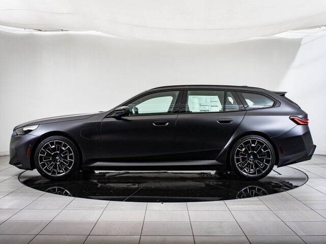2025 BMW M5 Touring