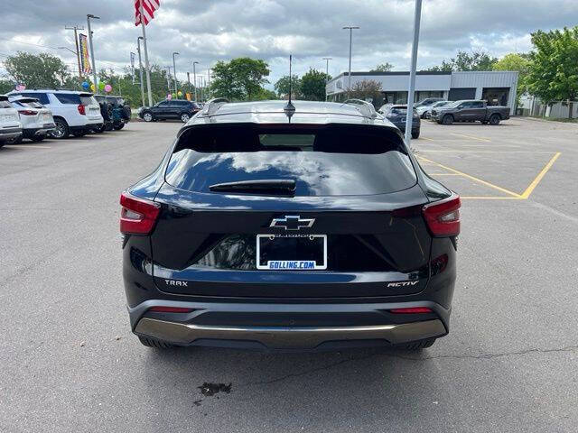 2025 Chevrolet Trax ACTIV