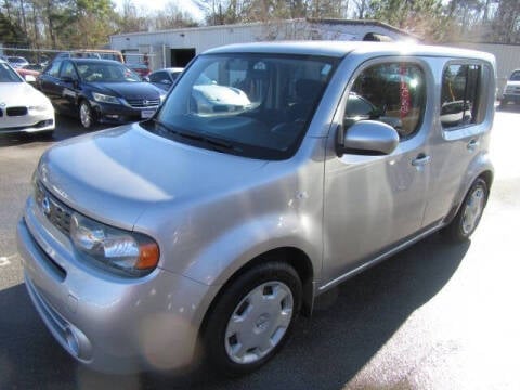 2010 Nissan cube