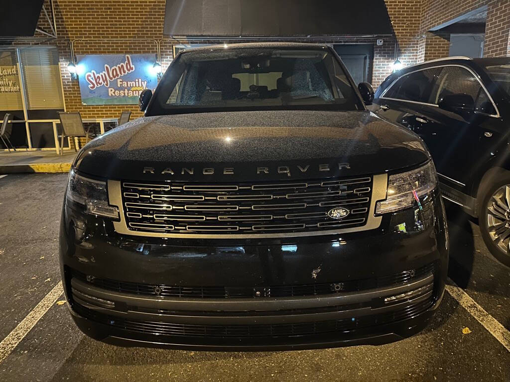 2025 Land Rover Range Rover for sale at East Coast Motors in Charlotte, NC