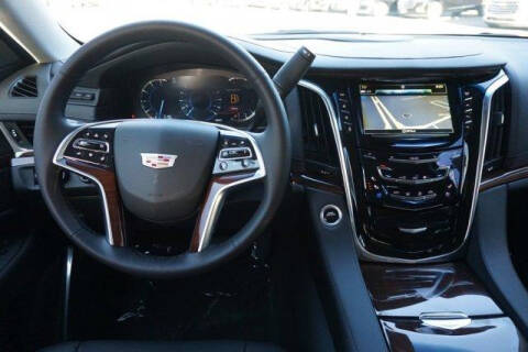 2019 Cadillac Escalade ESV Premium Luxury