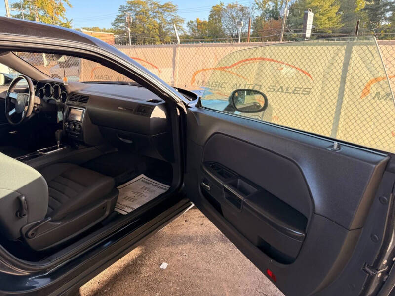 2009 Dodge Challenger