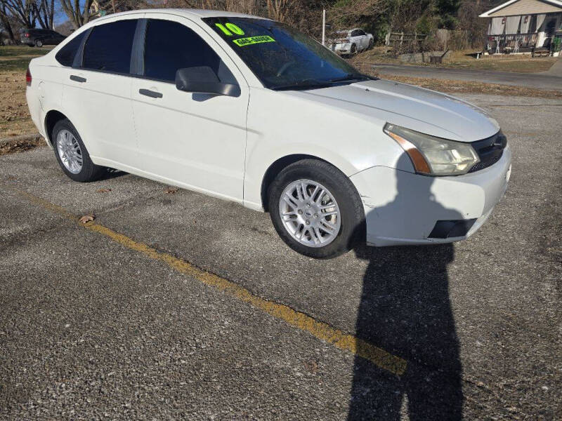 2010 Ford Focus SE