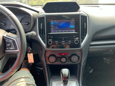 2019 Subaru Crosstrek 2.0i Premium