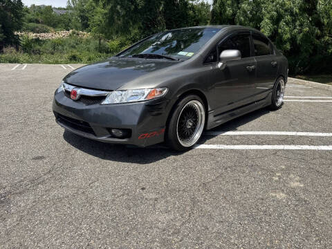 2010 Honda Civic LX
