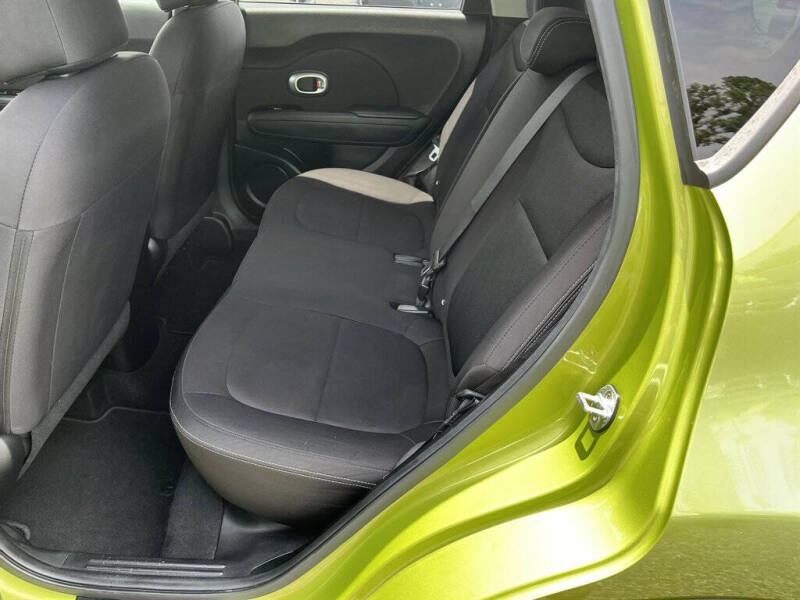 2019 Kia Soul