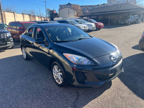 2012 Mazda MAZDA3 i Touring