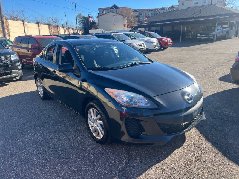 2012 Mazda MAZDA3 i Touring