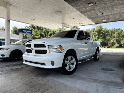 2013 RAM 1500 Express