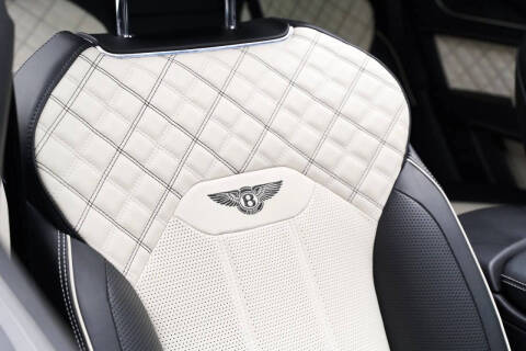 2021 Bentley Bentayga V8