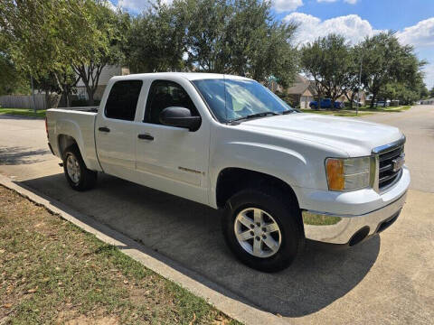 2009 GMC Sierra 1500 for sale at Essence Autos in Spring TX