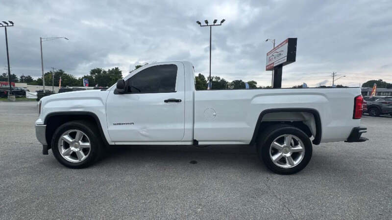 2018 GMC Sierra 1500